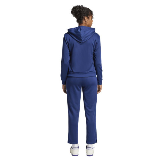 Adidas Γυναικείες φόρμες σετ Sportswear Essentials Linear Tracksuit